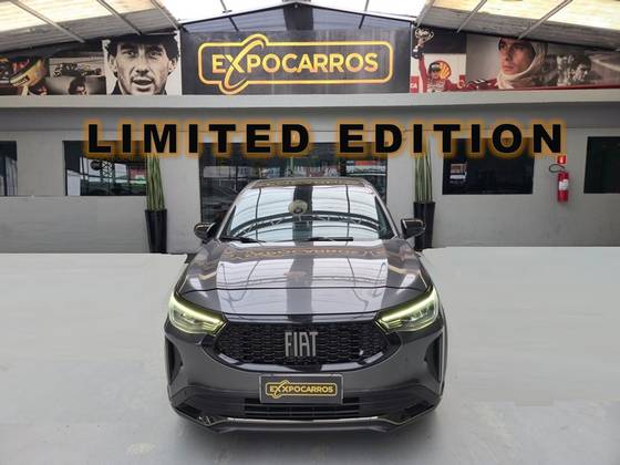 FIAT FASTBACK 1.3 TURBO 270 FLEX LIMITED EDITION AT6 FIAT FASTBACK 1.3 TURBO 270 FLEX LIMITED EDITION AT6